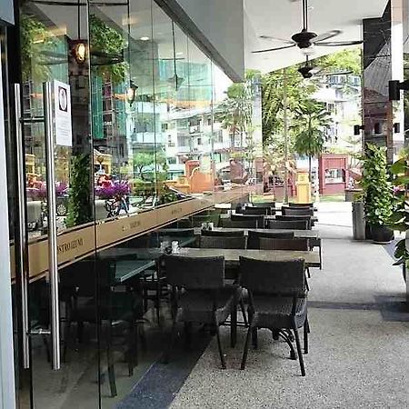 Hotel Fortuna Bukit Bintang Kuala Lumpur Exterior foto