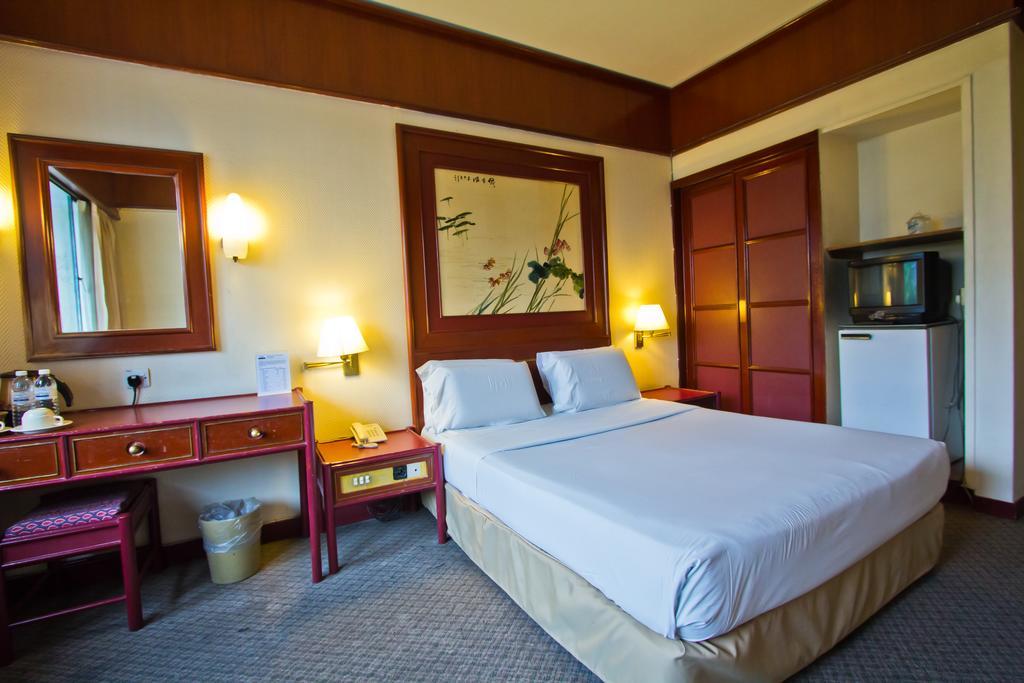 Hotel Fortuna Bukit Bintang Kuala Lumpur Cameră foto